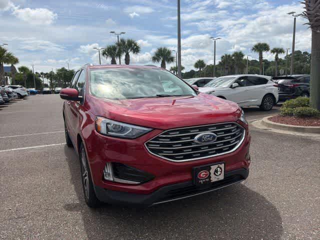 used 2020 Ford Edge car, priced at $13,795