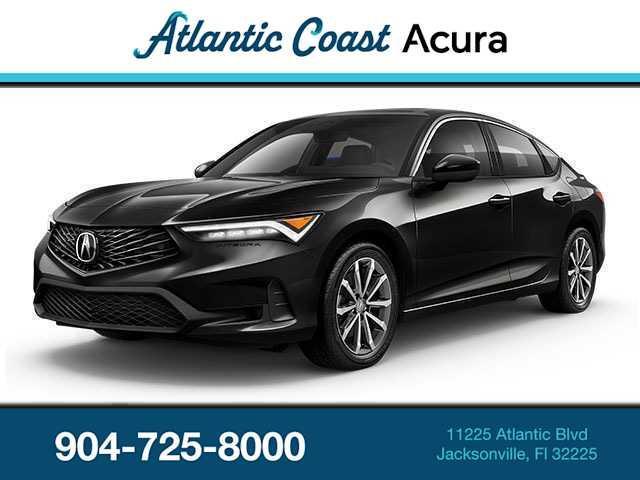 new 2026 Acura Integra car, priced at $35,295