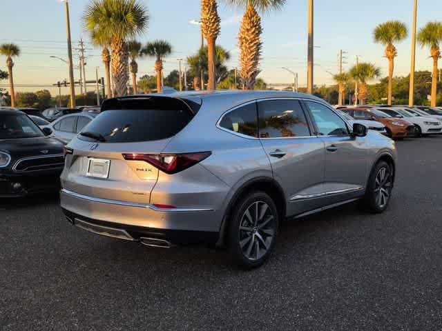new 2026 Acura MDX car, priced at $60,850