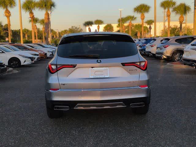 new 2026 Acura MDX car, priced at $60,850