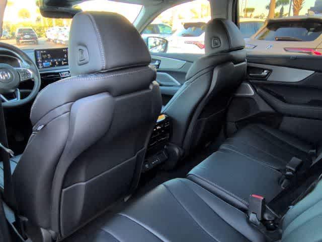 new 2026 Acura MDX car, priced at $60,850