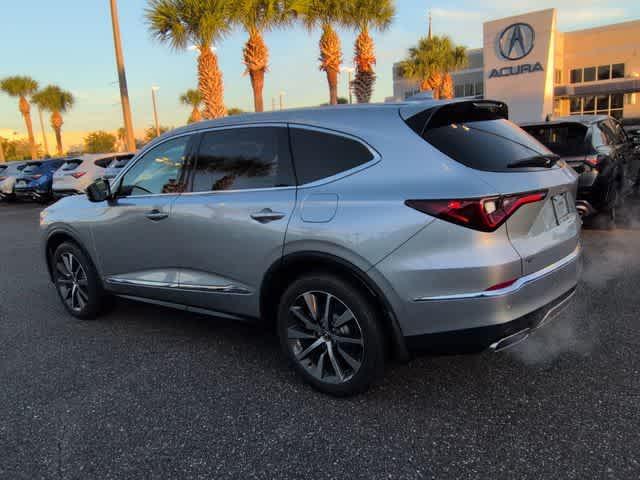new 2026 Acura MDX car, priced at $60,850