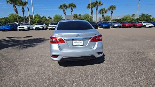used 2019 Nissan Sentra car, priced at $10,995