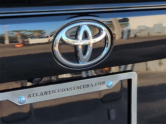 used 2023 Toyota RAV4 car, priced at $21,795