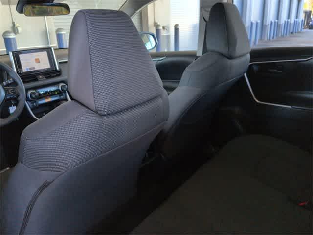 used 2023 Toyota RAV4 car, priced at $21,795