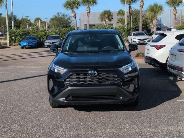 used 2023 Toyota RAV4 car, priced at $21,795