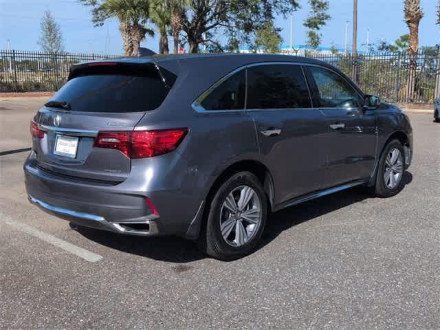 used 2020 Acura MDX car, priced at $21,795
