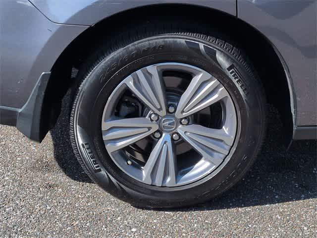used 2020 Acura MDX car, priced at $21,795