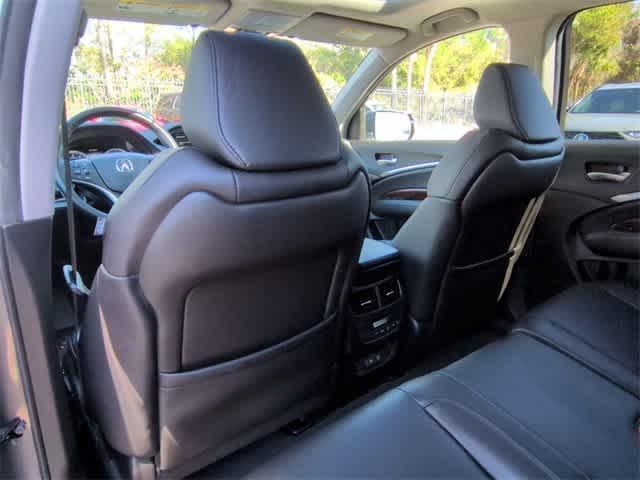 used 2020 Acura MDX car, priced at $21,795