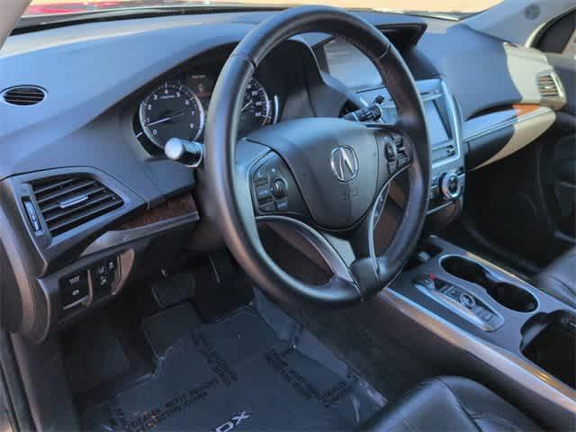 used 2020 Acura MDX car, priced at $21,795
