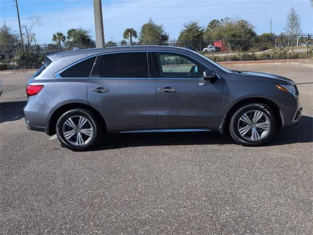 used 2020 Acura MDX car, priced at $21,795