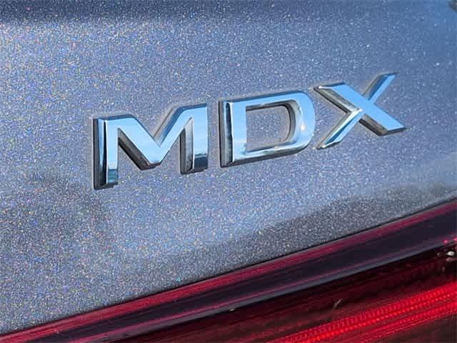 used 2020 Acura MDX car, priced at $21,795