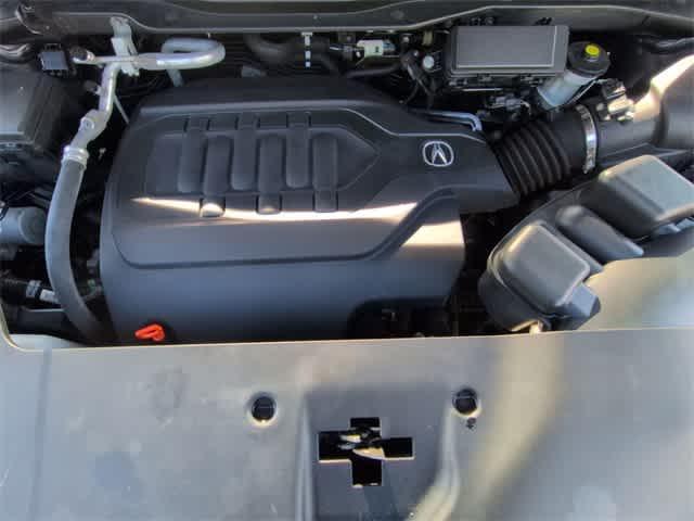 used 2020 Acura MDX car, priced at $21,795