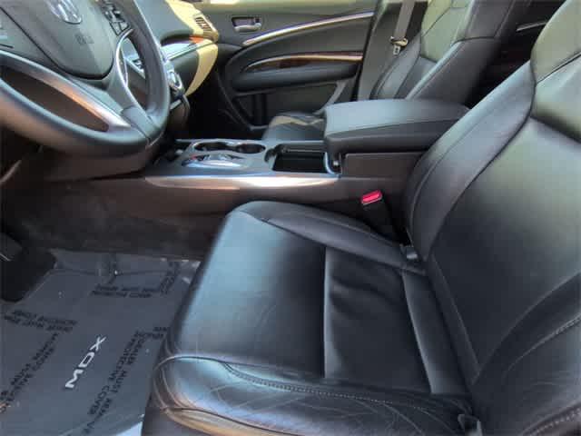 used 2020 Acura MDX car, priced at $21,795