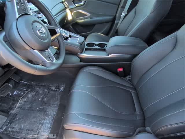 new 2026 Acura RDX car, priced at $47,150