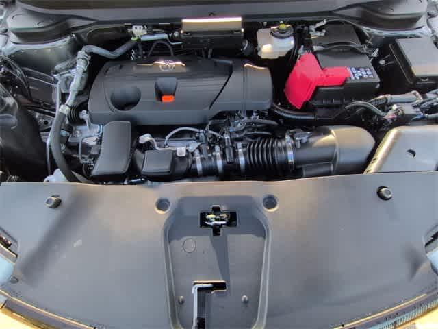 new 2026 Acura RDX car, priced at $47,150