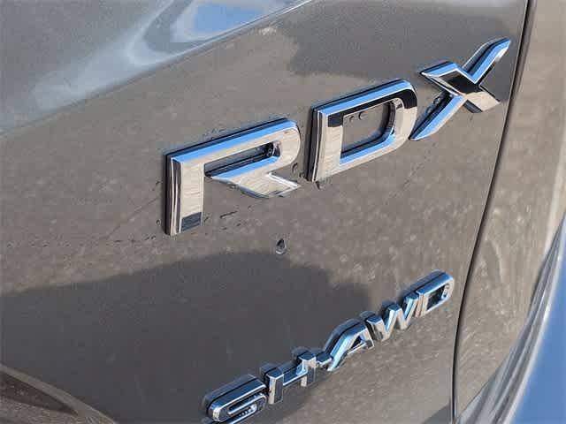 new 2026 Acura RDX car, priced at $47,150