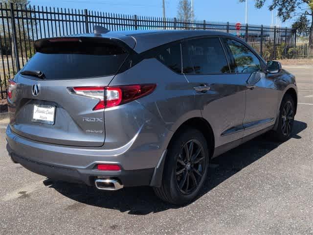 new 2026 Acura RDX car, priced at $47,150