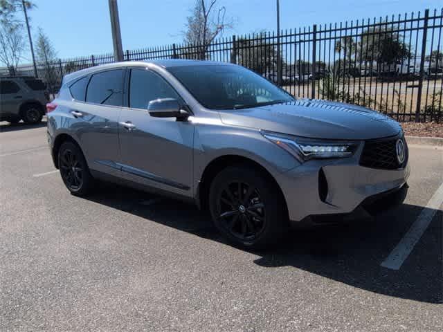 new 2026 Acura RDX car, priced at $47,150