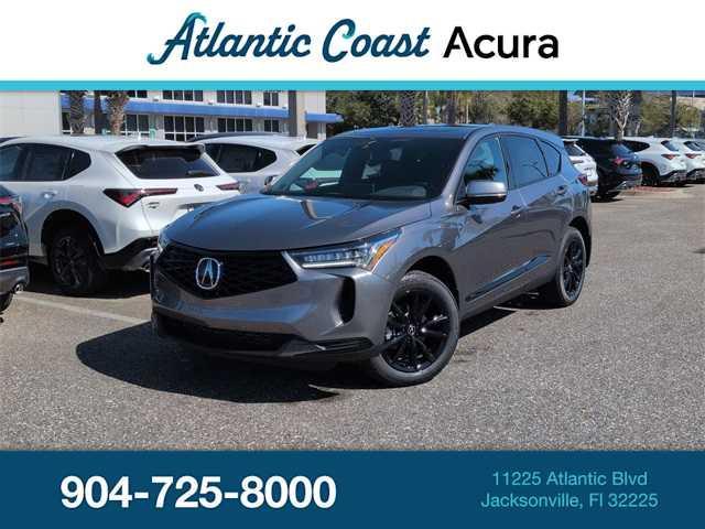 new 2026 Acura RDX car, priced at $47,150