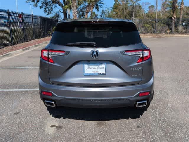 new 2026 Acura RDX car, priced at $47,150