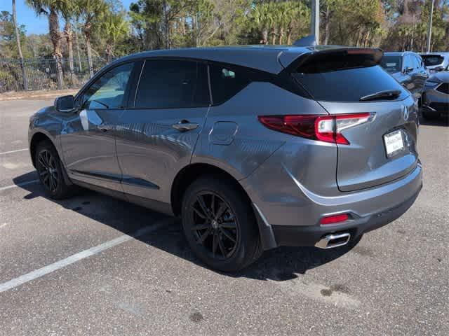 new 2026 Acura RDX car, priced at $47,150