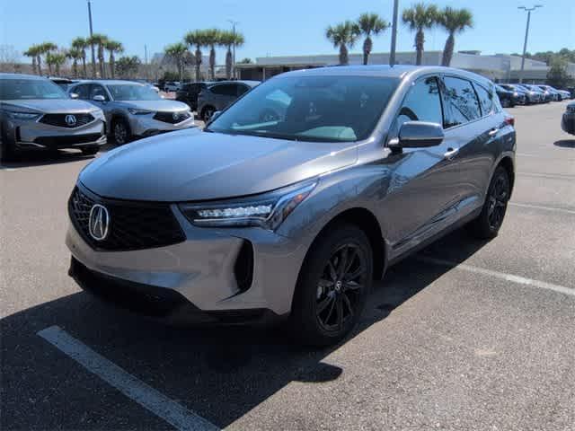 new 2026 Acura RDX car, priced at $47,150