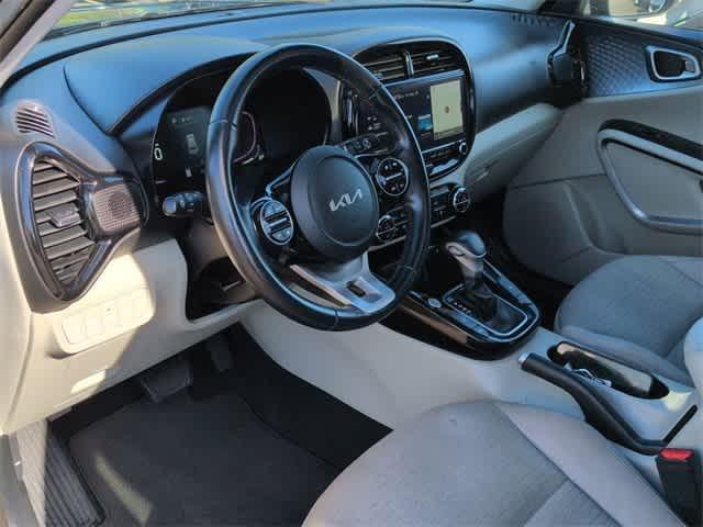 used 2024 Kia Soul car, priced at $16,195