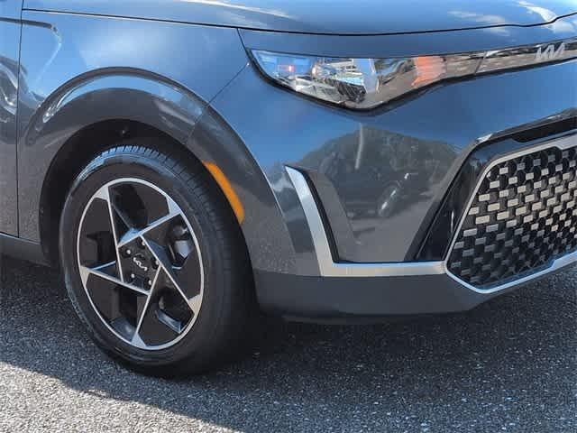 used 2024 Kia Soul car, priced at $16,195
