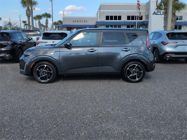 used 2024 Kia Soul car, priced at $16,195