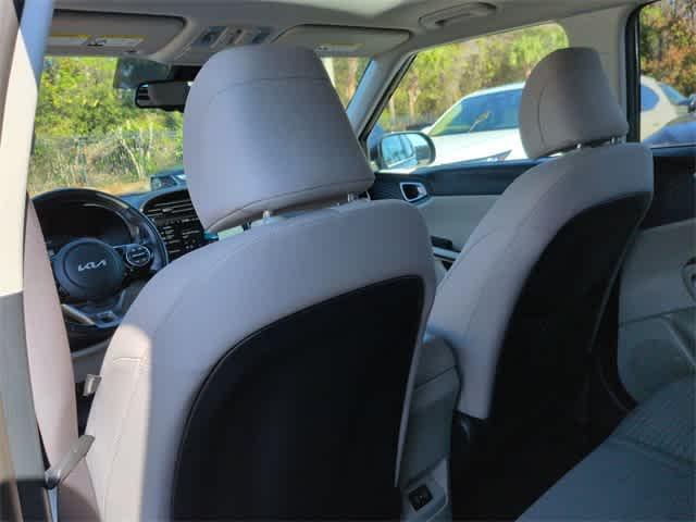 used 2024 Kia Soul car, priced at $16,195