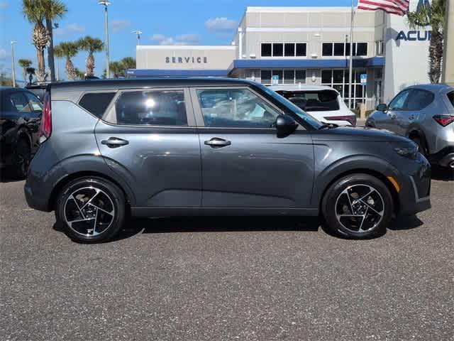used 2024 Kia Soul car, priced at $16,195