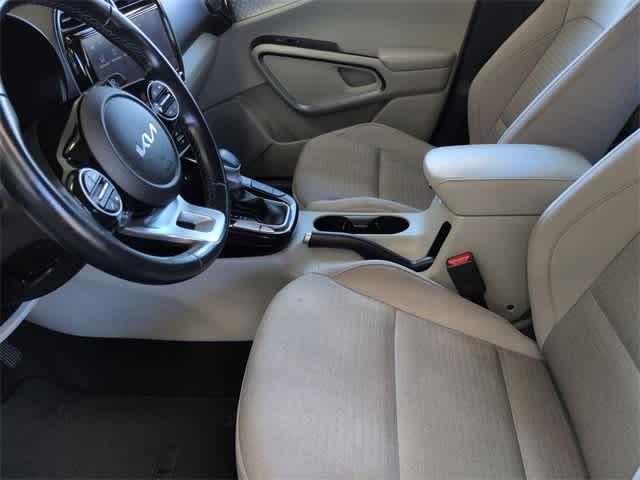 used 2024 Kia Soul car, priced at $16,195