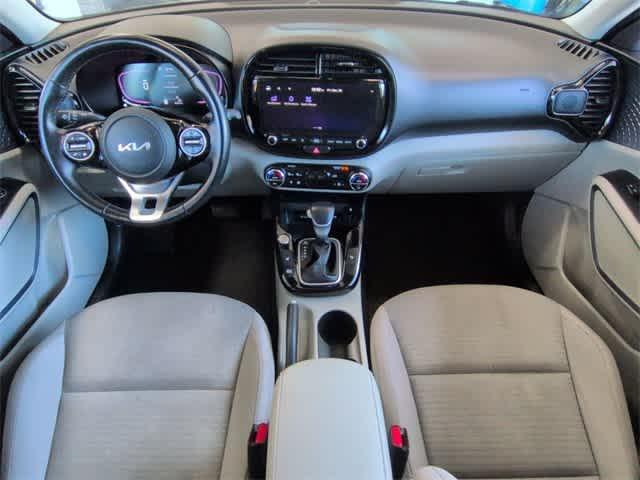 used 2024 Kia Soul car, priced at $16,195