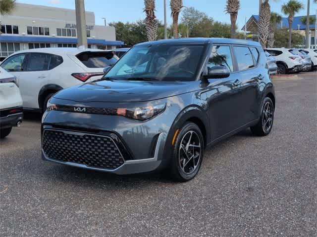 used 2024 Kia Soul car, priced at $16,195