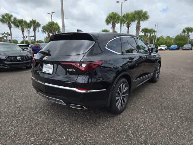 new 2026 Acura MDX car, priced at $63,088