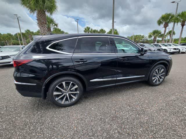 new 2026 Acura MDX car, priced at $63,088