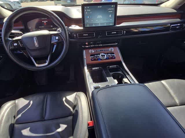 used 2022 Lincoln Aviator car, priced at $31,991