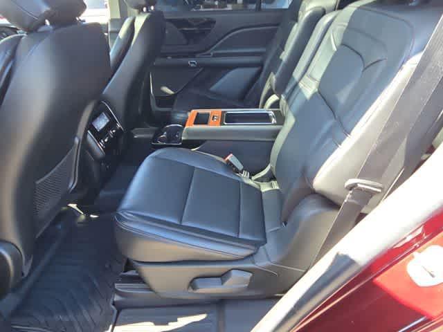 used 2022 Lincoln Aviator car, priced at $31,991