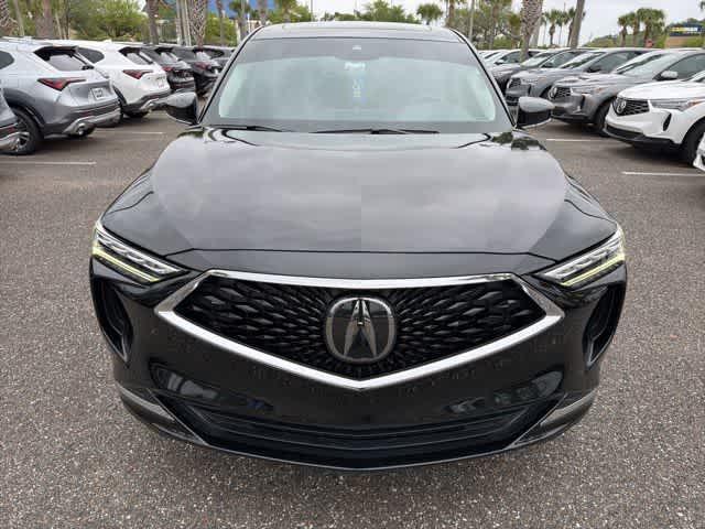 used 2024 Acura MDX car, priced at $33,995