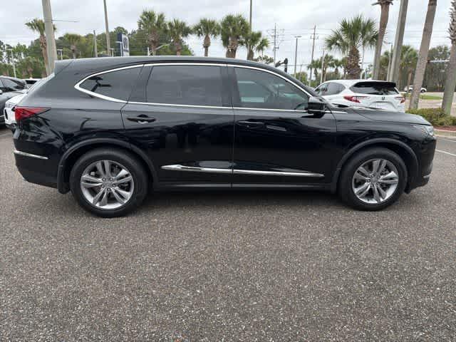 used 2024 Acura MDX car, priced at $33,995