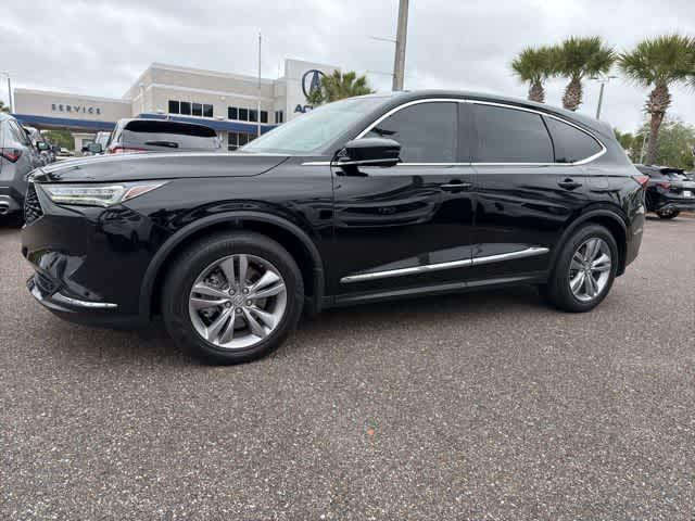 used 2024 Acura MDX car, priced at $33,995