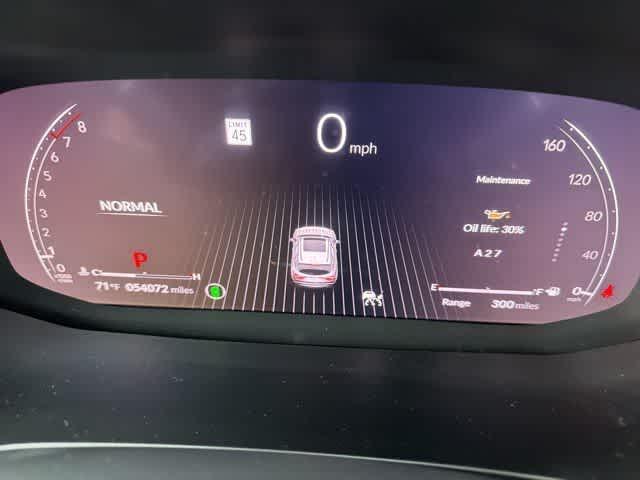 used 2024 Acura MDX car, priced at $33,995