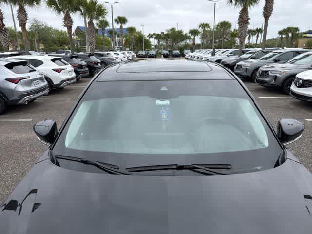 used 2024 Acura MDX car, priced at $33,995