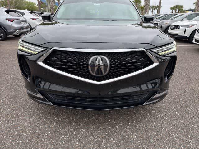 used 2024 Acura MDX car, priced at $33,995
