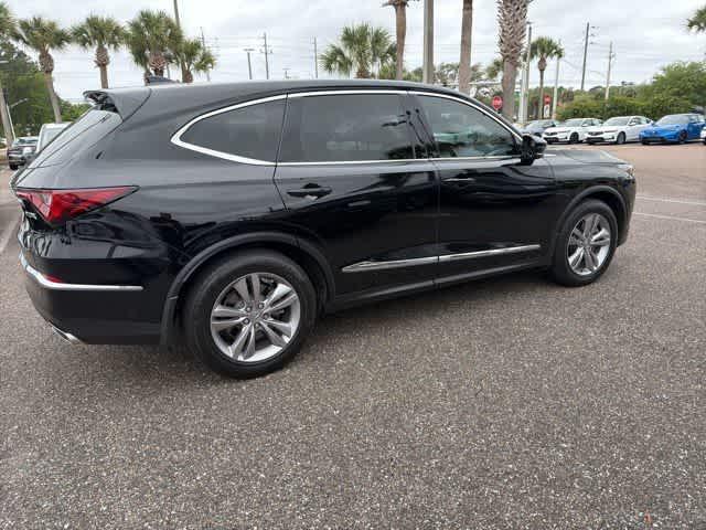 used 2024 Acura MDX car, priced at $33,995