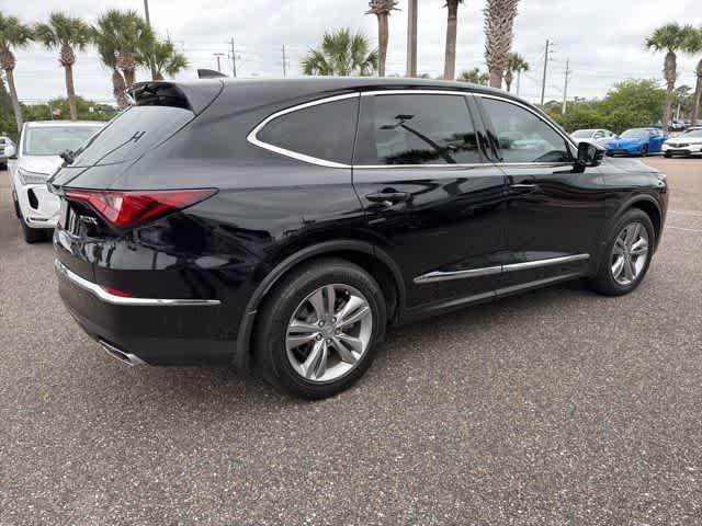 used 2024 Acura MDX car, priced at $33,995