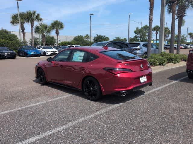 new 2026 Acura Integra car, priced at $38,483