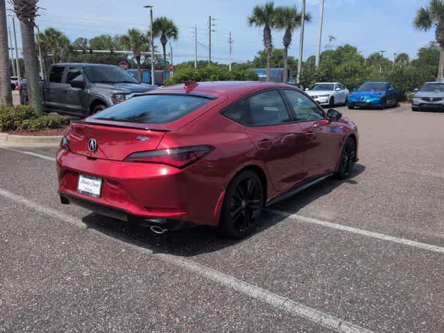 new 2026 Acura Integra car, priced at $38,483