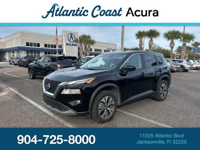 used 2023 Nissan Rogue car, priced at $19,995